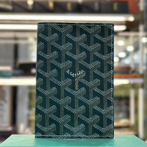 goyard mens passport|Goyard Passport Covers.